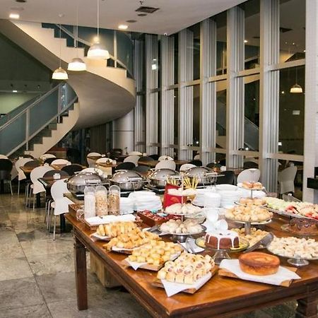 Promocao - Flat Em Brasilia Daire Dış mekan fotoğraf