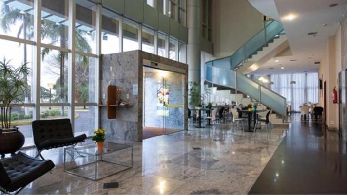 Promocao - Flat Em Brasilia Daire Dış mekan fotoğraf