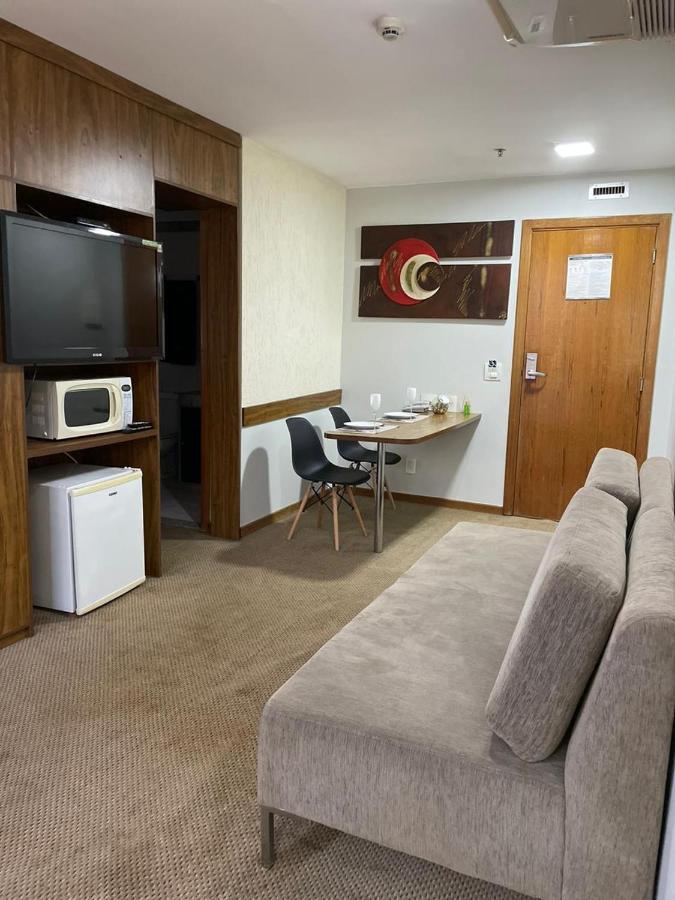 Promocao - Flat Em Brasilia Daire Dış mekan fotoğraf