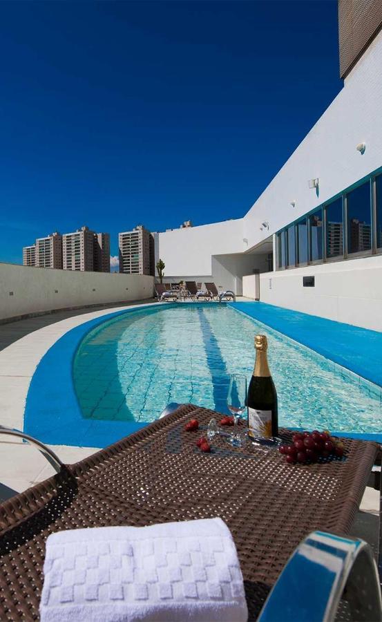 Promocao - Flat Em Brasilia Daire Dış mekan fotoğraf